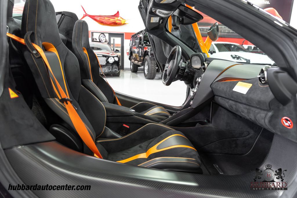 2020 McLaren 720S Performance Many Carbon Fiber Options - Electrochromic Roof - Sport Exhaust! - 22284190 - 85