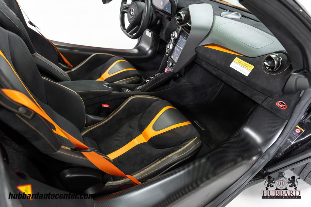 2020 McLaren 720S Performance Many Carbon Fiber Options - Electrochromic Roof - Sport Exhaust! - 22284190 - 86