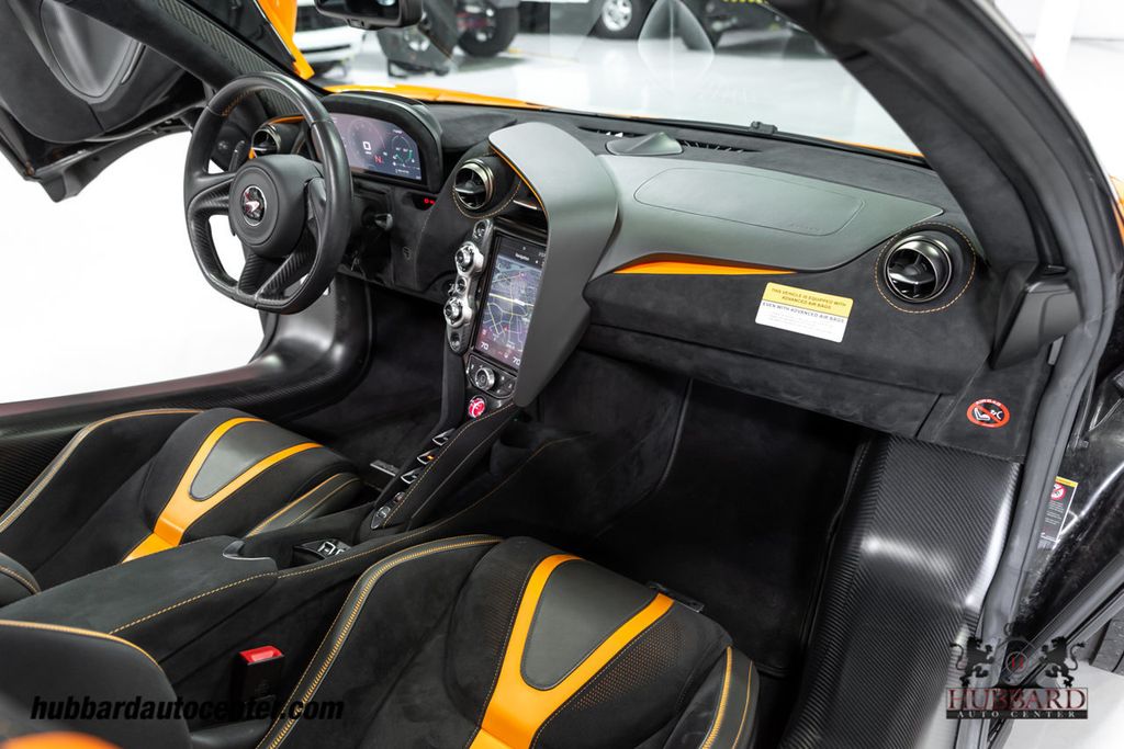 2020 McLaren 720S Performance Many Carbon Fiber Options - Electrochromic Roof - Sport Exhaust! - 22284190 - 87
