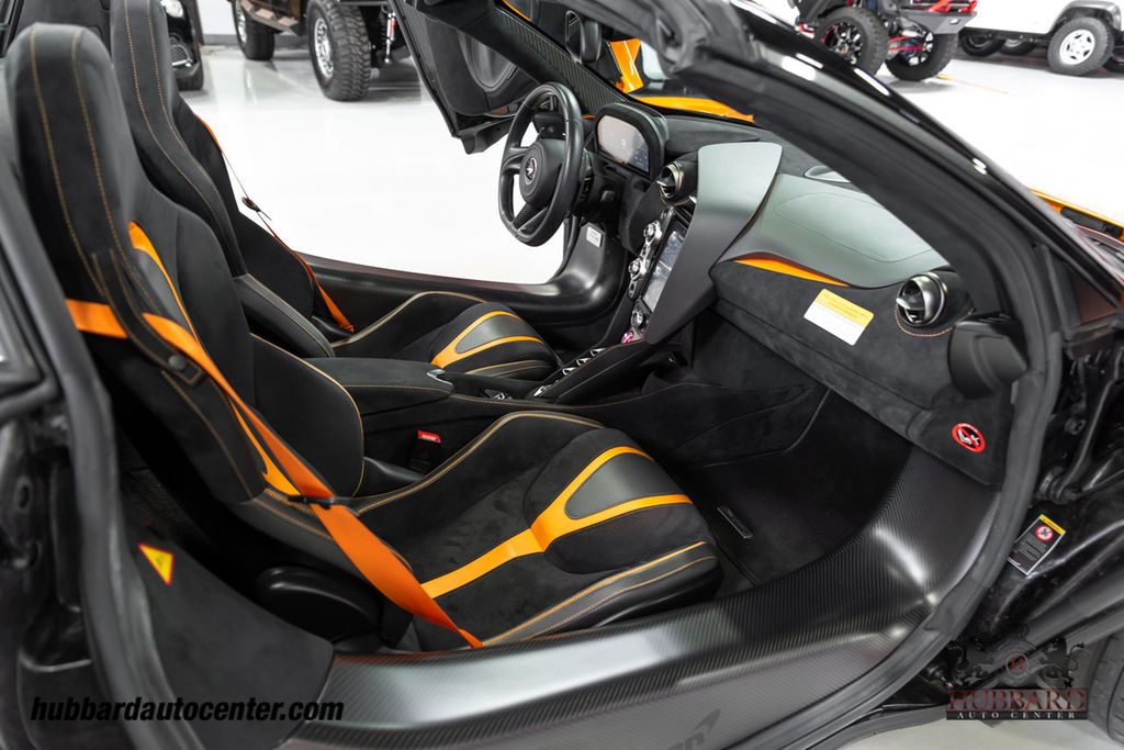 2020 McLaren 720S Performance Many Carbon Fiber Options - Electrochromic Roof - Sport Exhaust! - 22284190 - 94