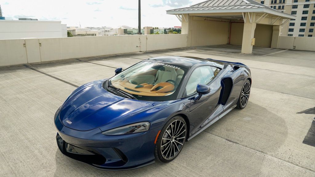 2020 McLaren GT Coupe - 22716252 - 11