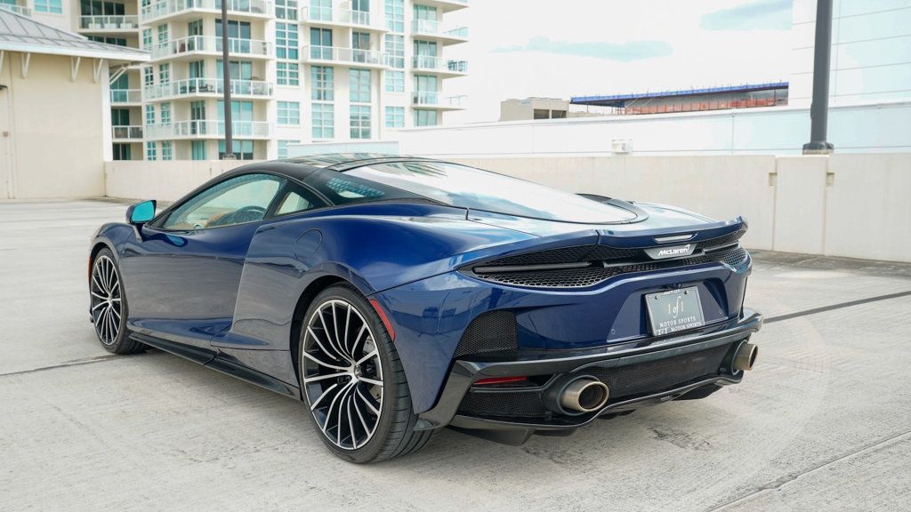 2020 McLaren GT Coupe - 22716252 - 17