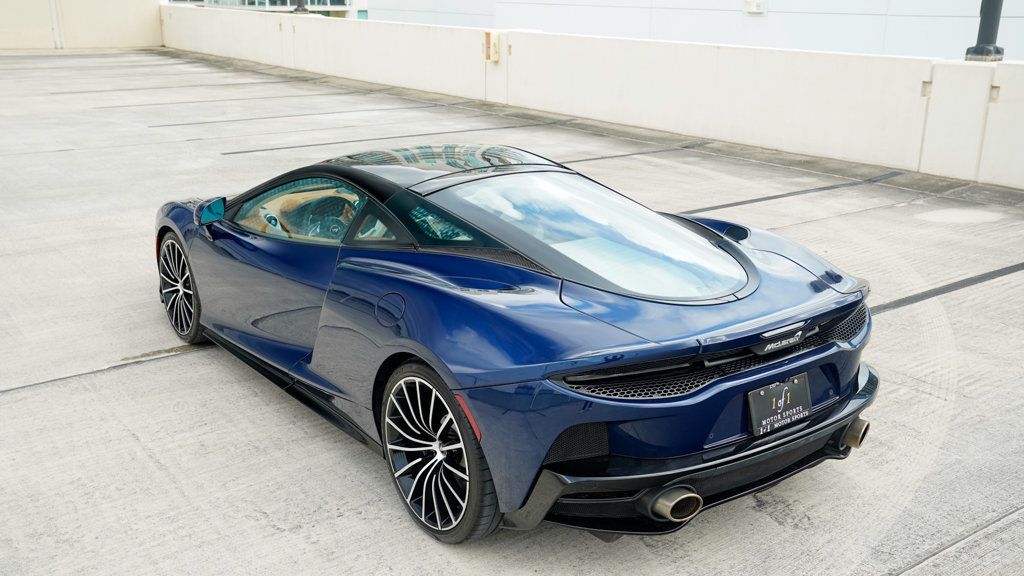 2020 McLaren GT Coupe - 22716252 - 18