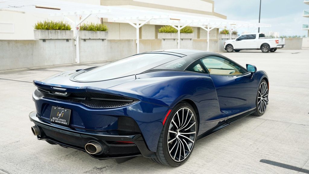 2020 McLaren GT Coupe - 22716252 - 24