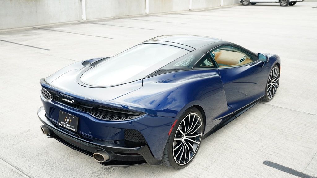 2020 McLaren GT Coupe - 22716252 - 25