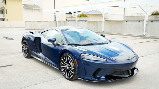 2020 McLaren GT Coupe - 22716252 - 32