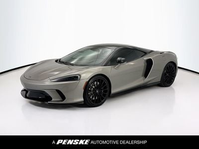 2020 McLaren GT - SBM22GCA4LW000608