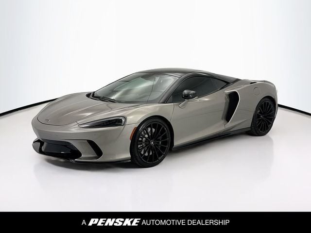 2020 McLaren GT Coupe - 23017513 - 0