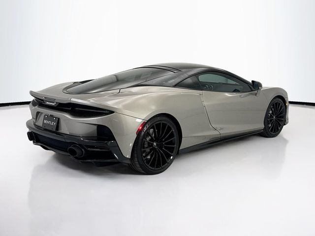 2020 McLaren GT Coupe - 23017513 - 4