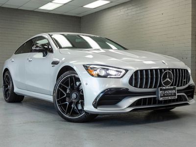 2020 Mercedes-Benz AMG GT - WDD7X6BB6LA010810