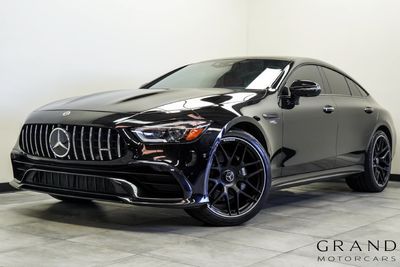 2020 Mercedes-Benz AMG GT
