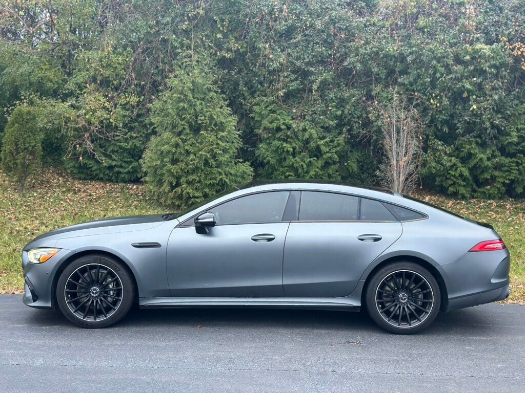 2020 Mercedes Benz AMG GT GT 53 4-Door Coupe photo 3