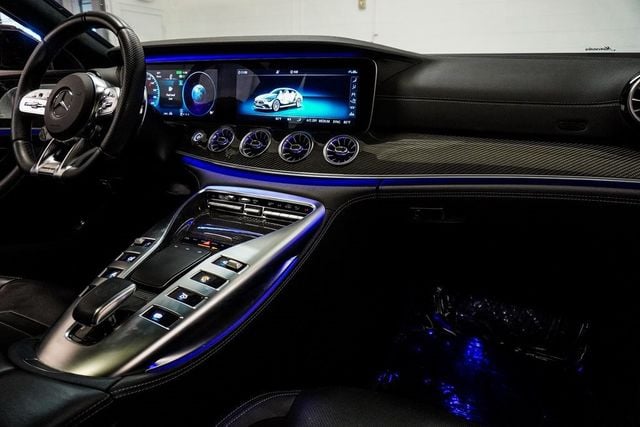 2020 Mercedes-Benz AMG GT AMG GT 53 4-Door Coupe - 22968341 - 13