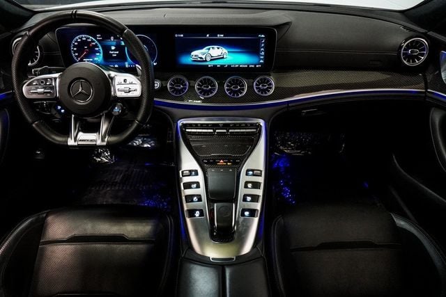 2020 Mercedes-Benz AMG GT AMG GT 53 4-Door Coupe - 22968341 - 14