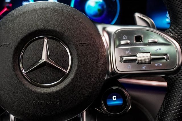 2020 Mercedes-Benz AMG GT AMG GT 53 4-Door Coupe - 22968341 - 17