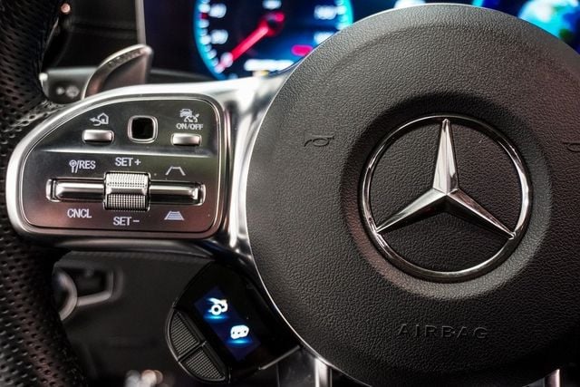 2020 Mercedes-Benz AMG GT AMG GT 53 4-Door Coupe - 22968341 - 18