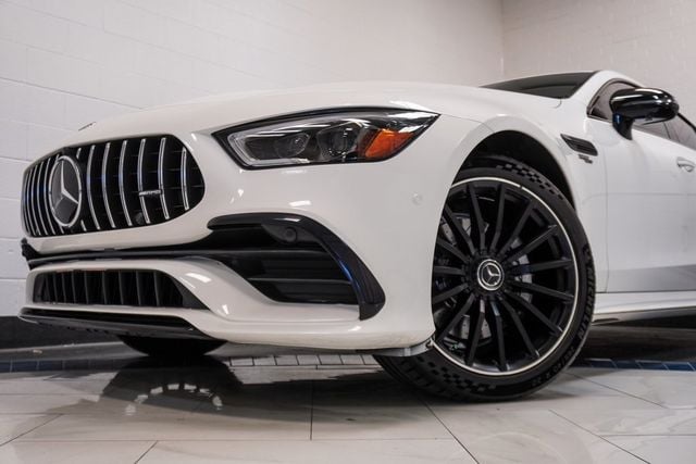 2020 Mercedes-Benz AMG GT AMG GT 53 4-Door Coupe - 22968341 - 1