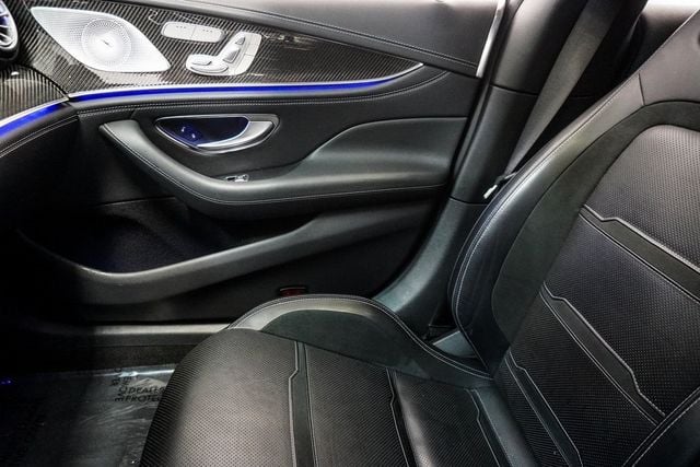 2020 Mercedes-Benz AMG GT AMG GT 53 4-Door Coupe - 22968341 - 31