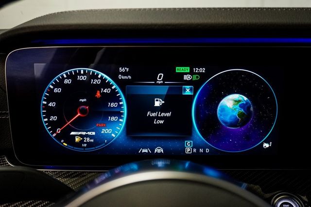 2020 Mercedes-Benz AMG GT AMG GT 53 4-Door Coupe - 22968341 - 32