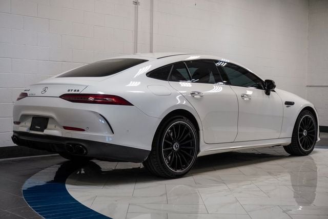 2020 Mercedes-Benz AMG GT AMG GT 53 4-Door Coupe - 22968341 - 34