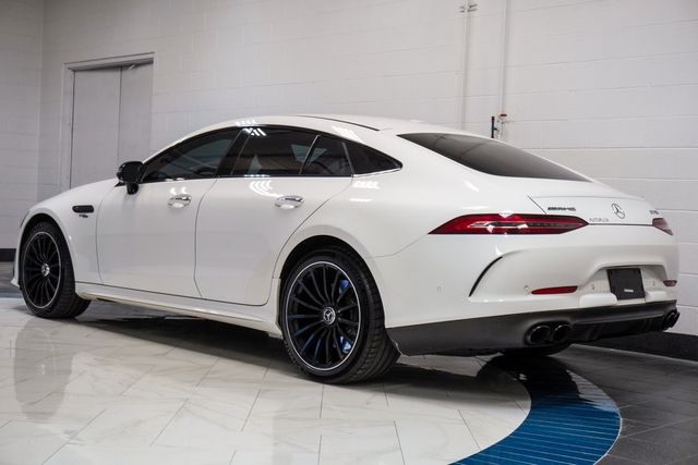 2020 Mercedes-Benz AMG GT AMG GT 53 4-Door Coupe - 22968341 - 35