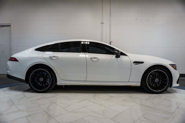 2020 Mercedes-Benz AMG GT AMG GT 53 4-Door Coupe - 22968341 - 37