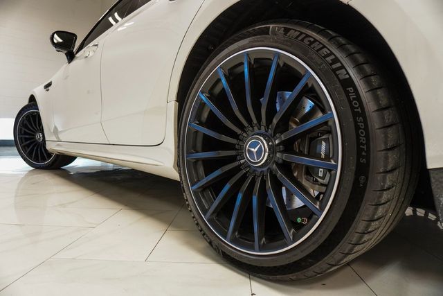 2020 Mercedes-Benz AMG GT AMG GT 53 4-Door Coupe - 22968341 - 38