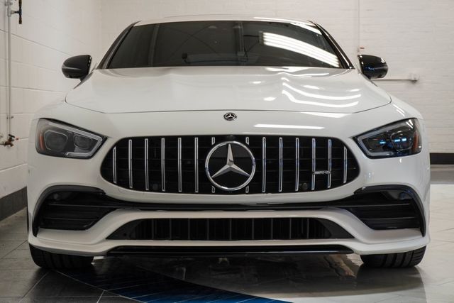 2020 Mercedes-Benz AMG GT AMG GT 53 4-Door Coupe - 22968341 - 40