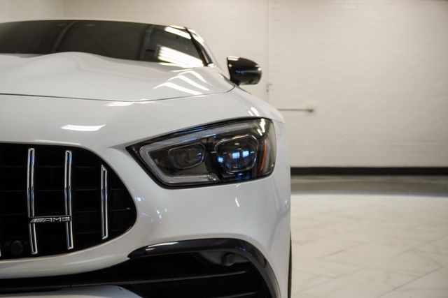 2020 Mercedes-Benz AMG GT AMG GT 53 4-Door Coupe - 22968341 - 43