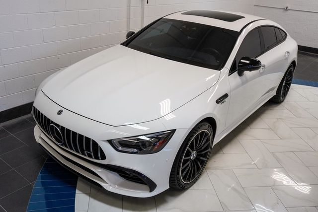 2020 Mercedes-Benz AMG GT AMG GT 53 4-Door Coupe - 22968341 - 44