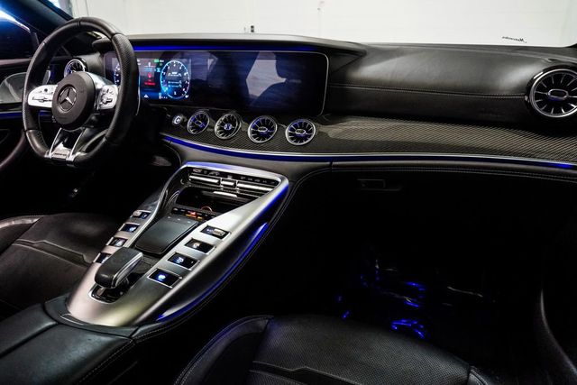 2020 Mercedes-Benz AMG GT AMG GT 53 4-Door Coupe - 23018821 - 10