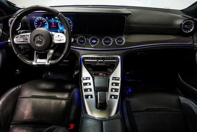 2020 Mercedes-Benz AMG GT AMG GT 53 4-Door Coupe - 23018821 - 11