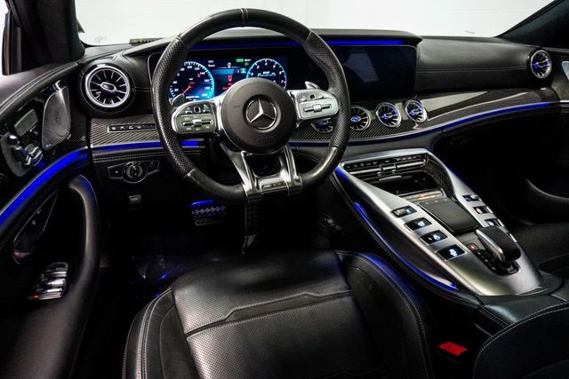 2020 Mercedes-Benz AMG GT AMG GT 53 4-Door Coupe - 23018821 - 12
