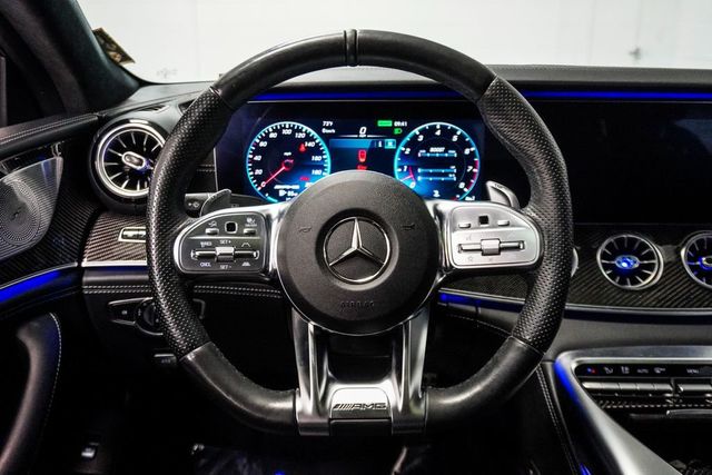 2020 Mercedes-Benz AMG GT AMG GT 53 4-Door Coupe - 23018821 - 13