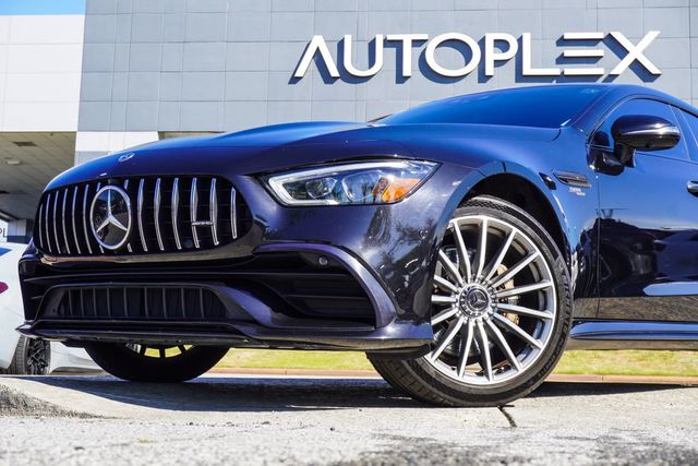 2020 Mercedes-Benz AMG GT AMG GT 53 4-Door Coupe - 23018821 - 1