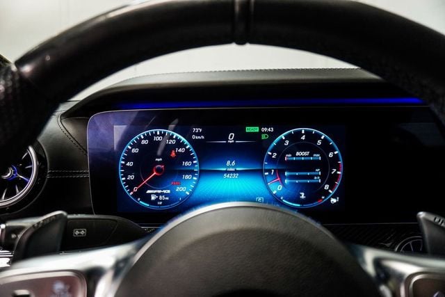 2020 Mercedes-Benz AMG GT AMG GT 53 4-Door Coupe - 23018821 - 28