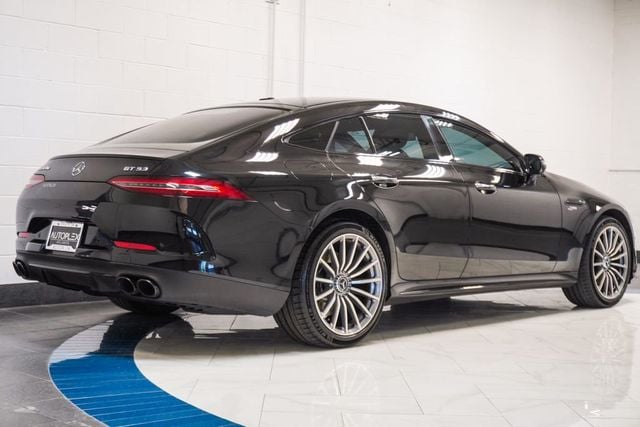 2020 Mercedes-Benz AMG GT AMG GT 53 4-Door Coupe - 23018821 - 29