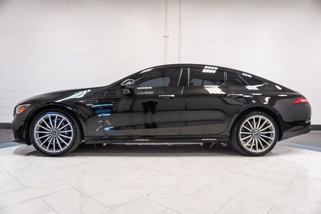 2020 Mercedes-Benz AMG GT AMG GT 53 4-Door Coupe - 23018821 - 31