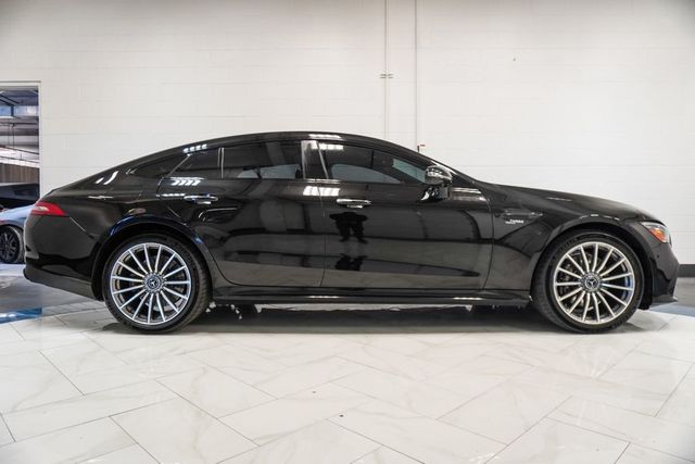 2020 Mercedes-Benz AMG GT AMG GT 53 4-Door Coupe - 23018821 - 32