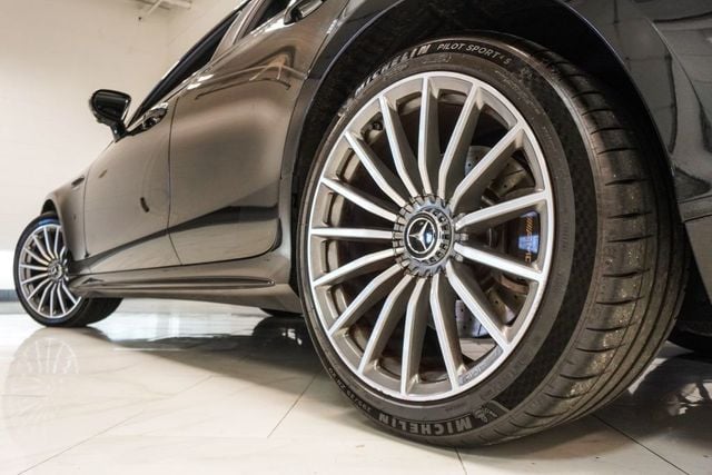 2020 Mercedes-Benz AMG GT AMG GT 53 4-Door Coupe - 23018821 - 33