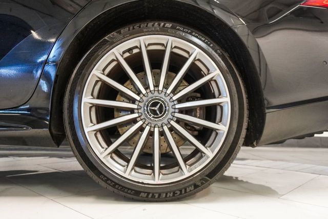 2020 Mercedes-Benz AMG GT AMG GT 53 4-Door Coupe - 23018821 - 34