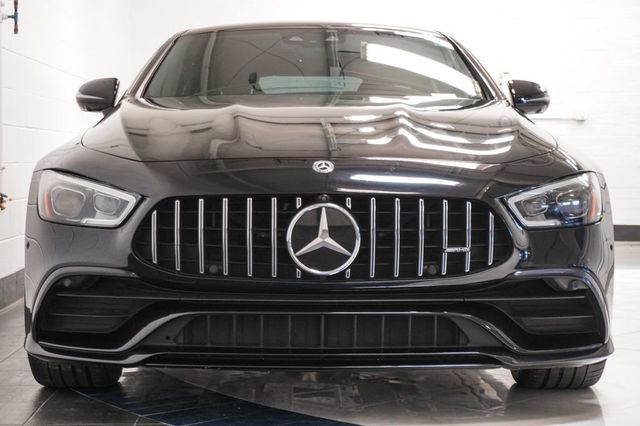 2020 Mercedes-Benz AMG GT AMG GT 53 4-Door Coupe - 23018821 - 35