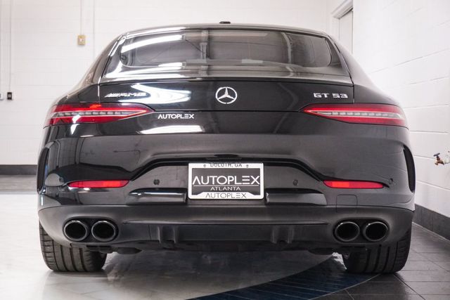 2020 Mercedes-Benz AMG GT AMG GT 53 4-Door Coupe - 23018821 - 36
