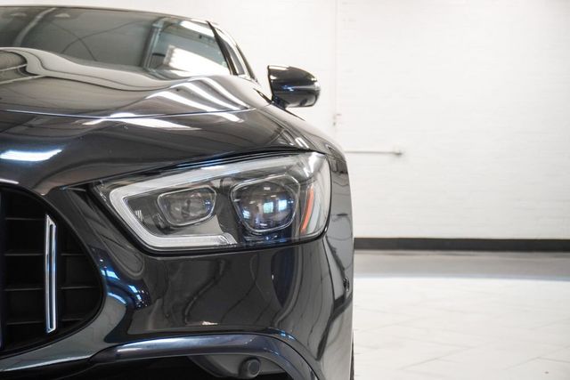 2020 Mercedes-Benz AMG GT AMG GT 53 4-Door Coupe - 23018821 - 38