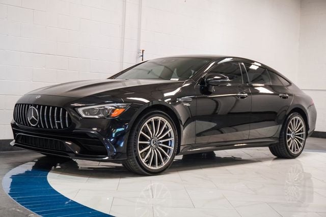 2020 Mercedes-Benz AMG GT AMG GT 53 4-Door Coupe - 23018821 - 3