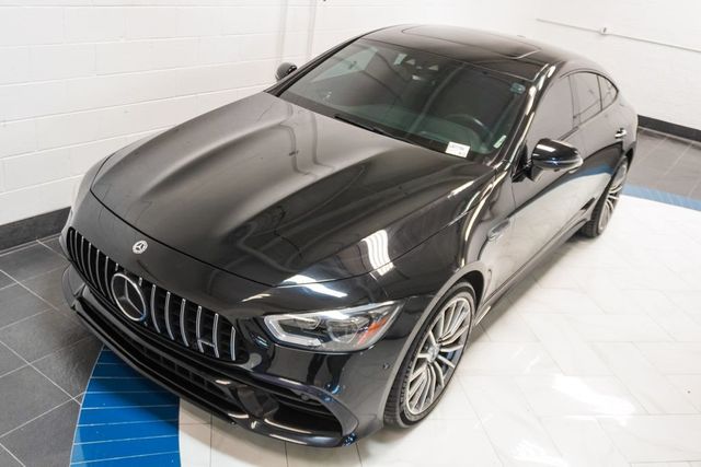 2020 Mercedes-Benz AMG GT AMG GT 53 4-Door Coupe - 23018821 - 39