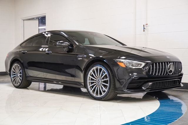 2020 Mercedes-Benz AMG GT 53's photo