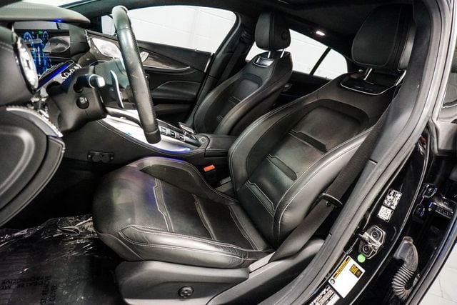2020 Mercedes-Benz AMG GT AMG GT 53 4-Door Coupe - 23018821 - 5