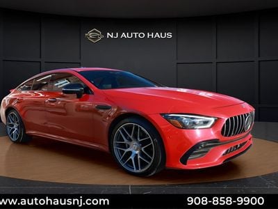 2020 Mercedes-Benz AMG GT