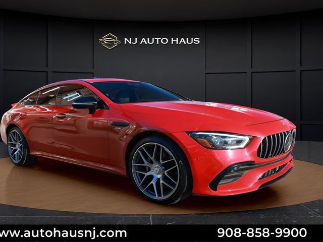 2020 Mercedes-Benz AMG GT AMG GT 53 4-Door Coupe - 22999078 - 0